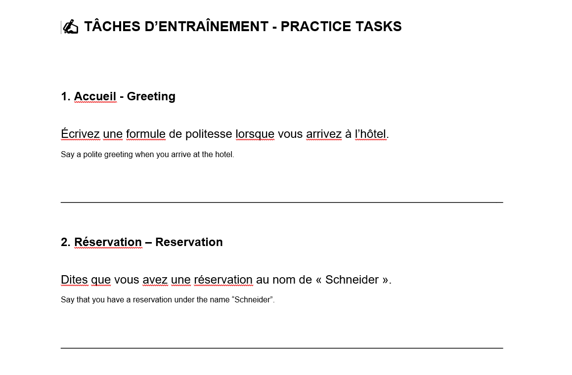 Check-in Hotel