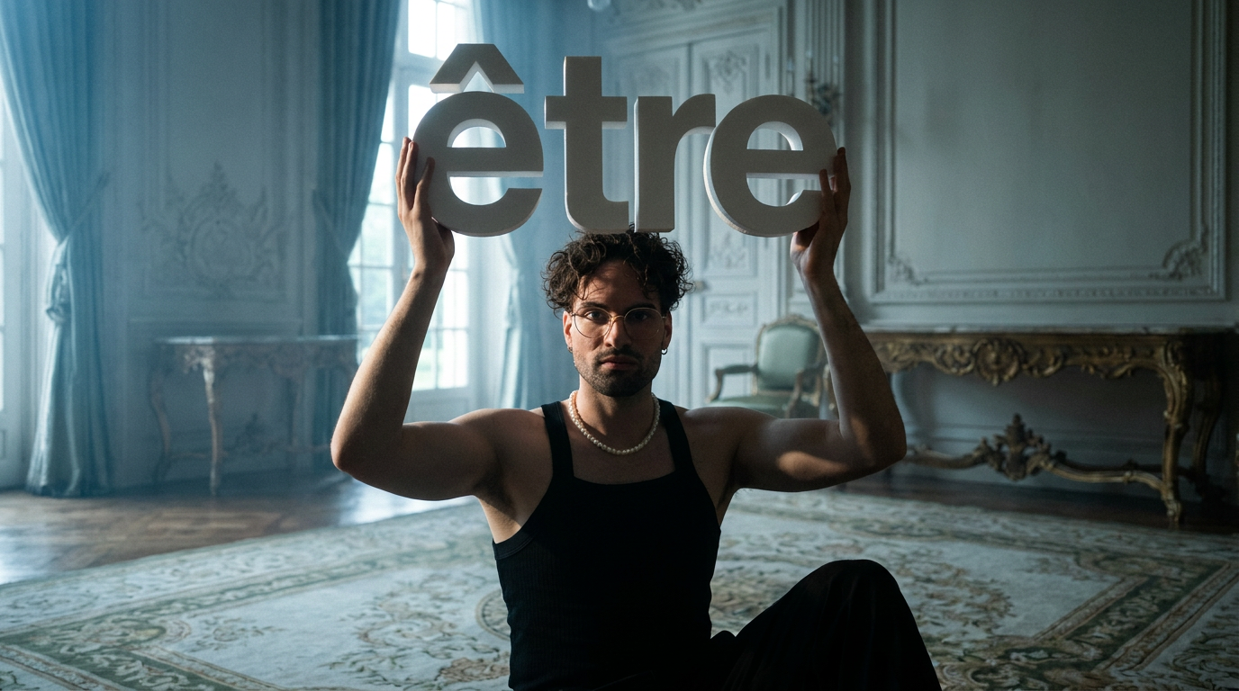 Être Present Tense
