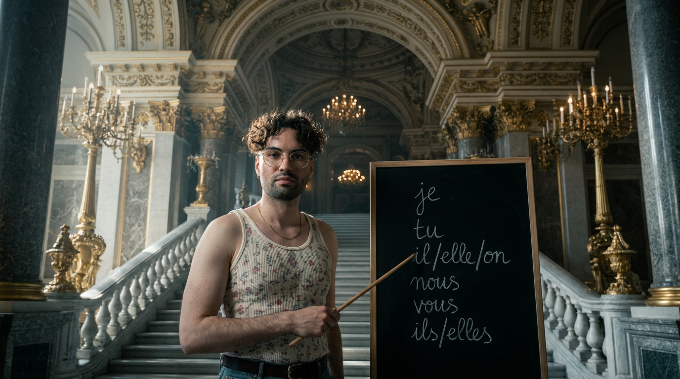 French Subject Pronouns