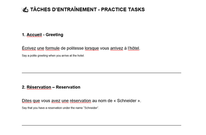 Check-in Hotel